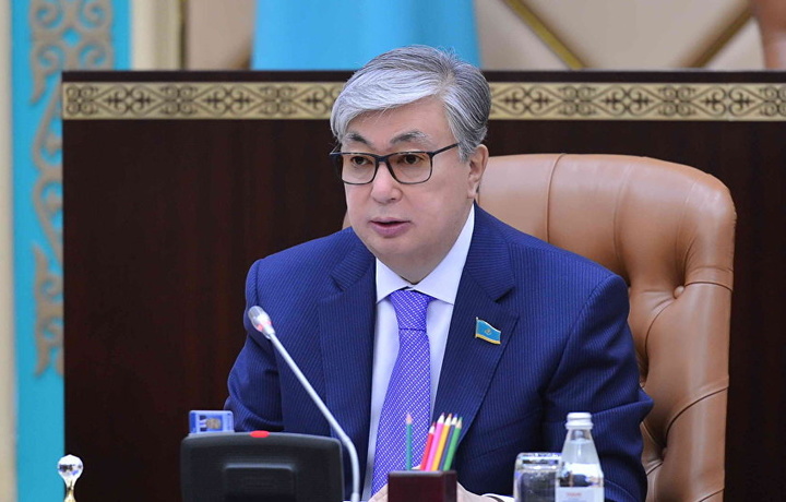 Стал известен временный преемник Назарбаева