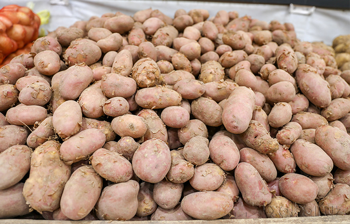 Ўзбекистонга картошка қайси давлатлардан кириб келаётгани айтилди