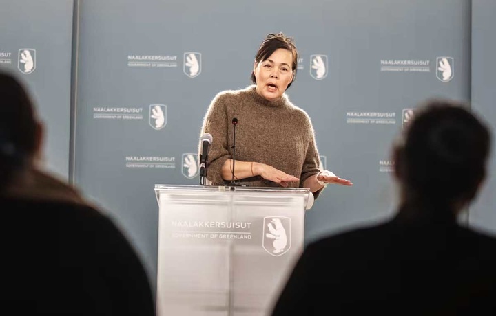 FT: Гренландия АҚШ билан Дания иштирокисиз музокара ўтказмоқчи