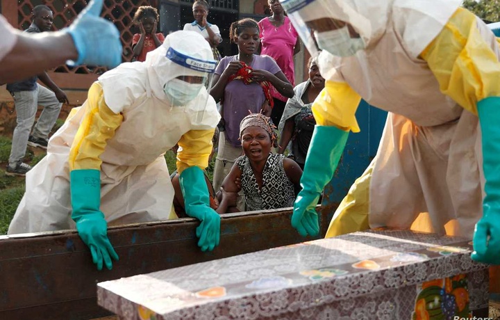 JSST Demokratik Kongoda Ebola tarqay boshlaganidan o‘zgacha xavotirda