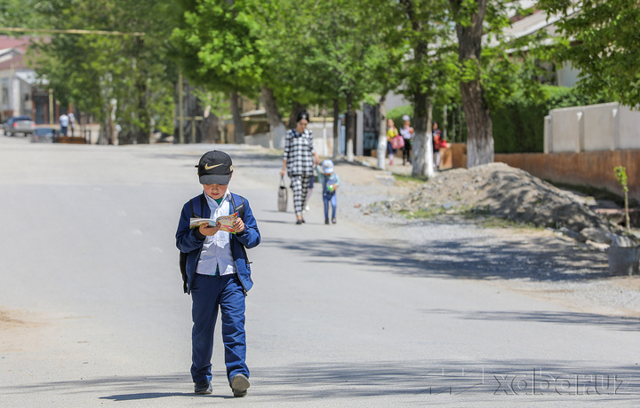 Birinchi o‘quv kunida qanday ob-havo bo‘ladi?