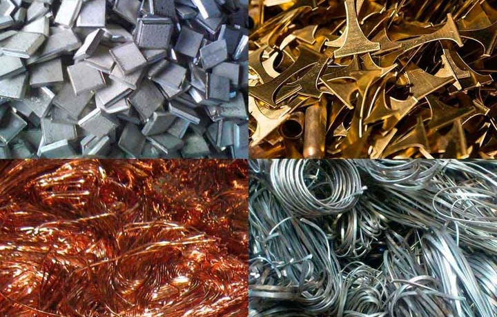 Қора ва рангли металл парча ва чиқиндиларини тайёрлаш лицензияланади