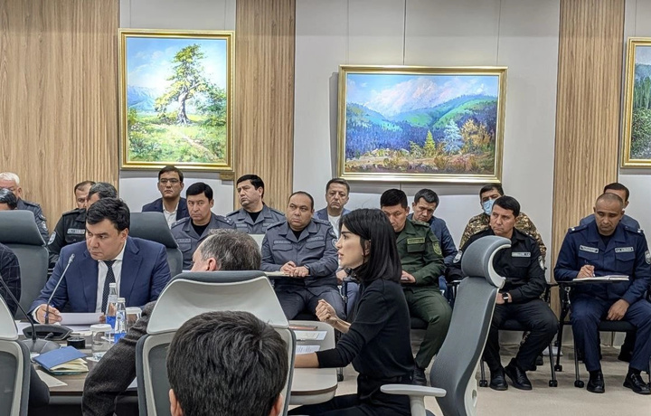 “Махсус комиссия ўз фаолиятини тўхтатгани йўқ” — Расмий баёнот