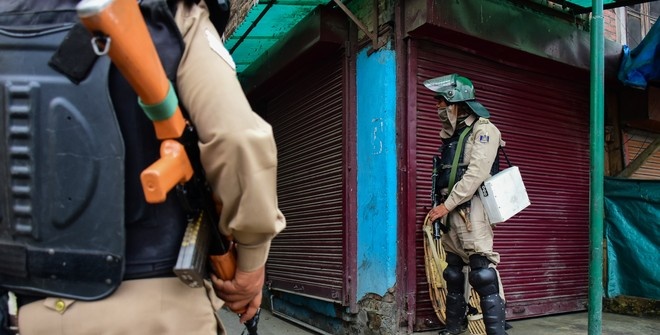 Пакистан ответит на действия Индии по Кашмиру