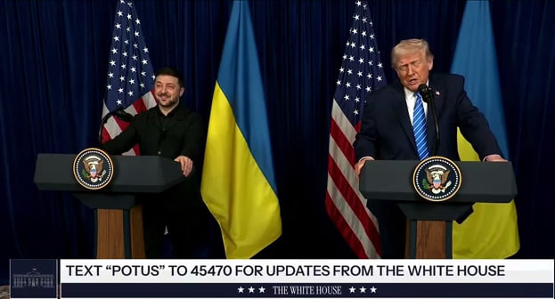 Трамп: «Путин Украина муваффақиятга эришишини истайди»