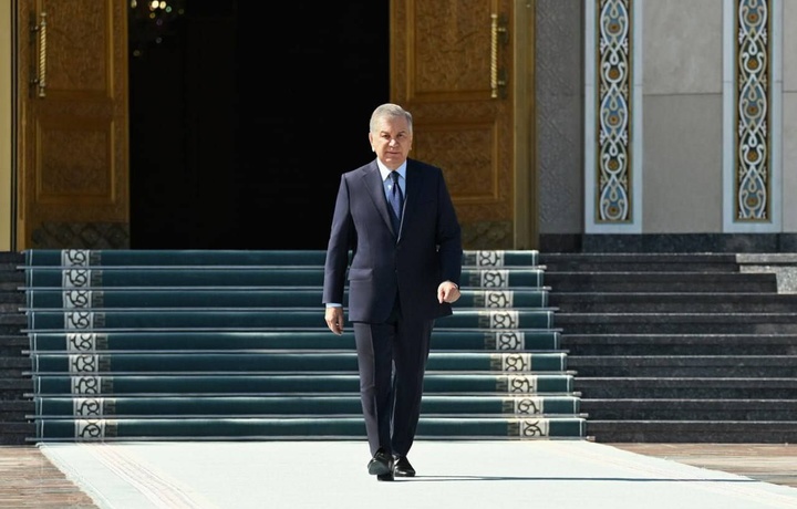 Ўзбекистон президенти амалий ташриф билан Ню-Йоркка жўнаб кетди
