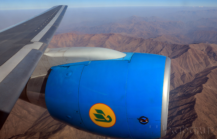 «Uzbekistan Airways» Самарқандга барча қатновларини бекор қилди