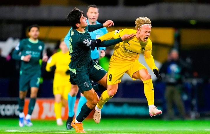 «Викинглар» Ҳусановни ҳам аяшмади