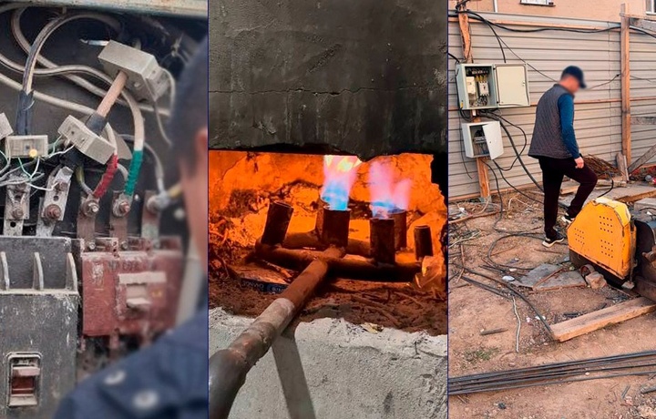 Жорий йилда энергия ресурсларидан ноқонуний фойдаланиш бўйича 2 887 та ҳолат аниқланди