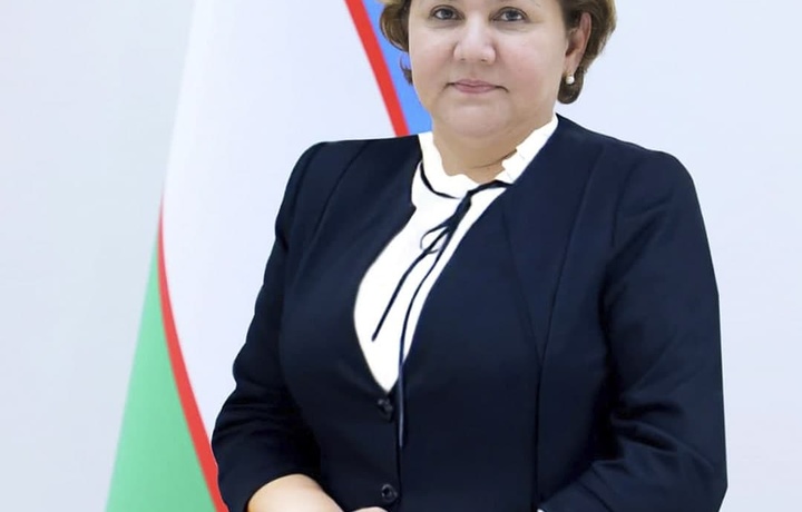 Нодира Умарова назначена исполняющей обязанности замхокима Ташкента