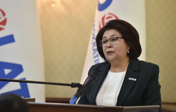 Робахон Маҳмудова оғир жудоликка учради