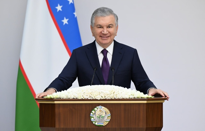 «В нынешнее чрезвычайно сложное время актуальной задачей остается сохранение мира и стабильности» — Шавкат Мирзиёев