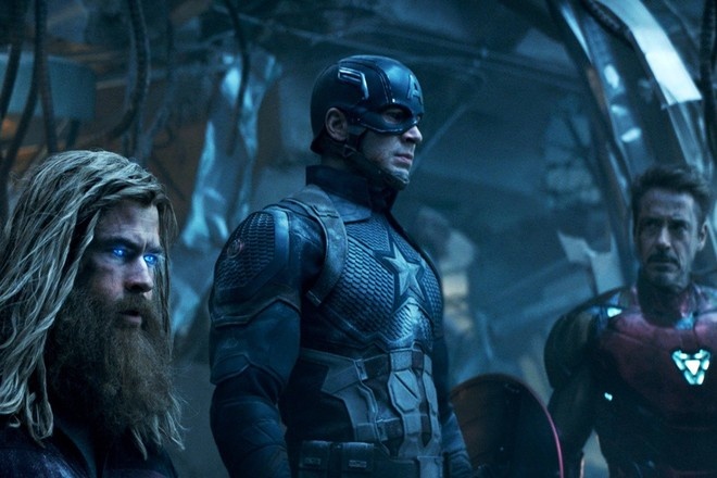 Студия Marvel показала пасхалку из «Мстителей: Финал»