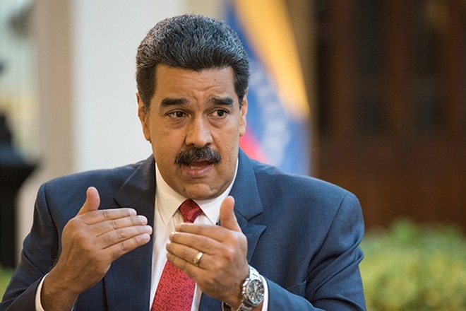 Оппозиция Венесуэлы оценила свержение Мадуро в $213 млн