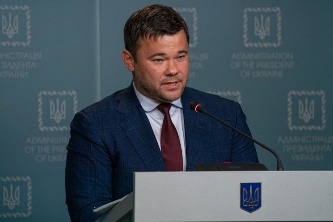 Экс-глава офиса Зеленского попросил Путина «сделать шаг назад»