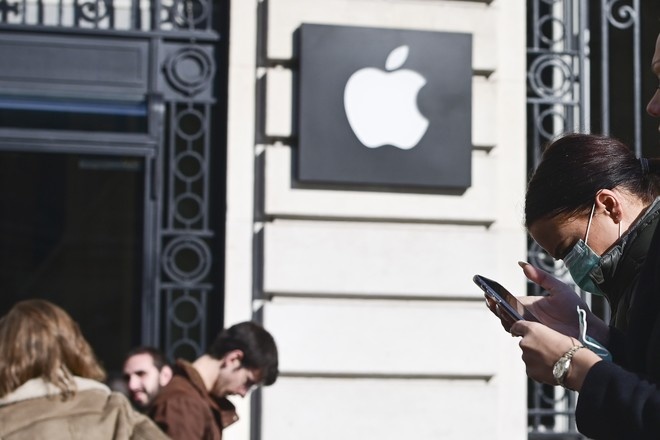 Apple создала сервис с информацией о коронавирусе