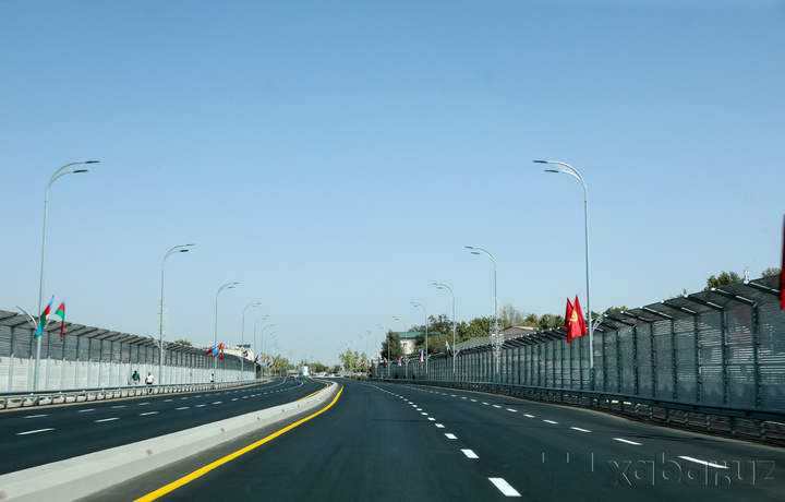 Samarqandga kirish 15 kunga yopiladi