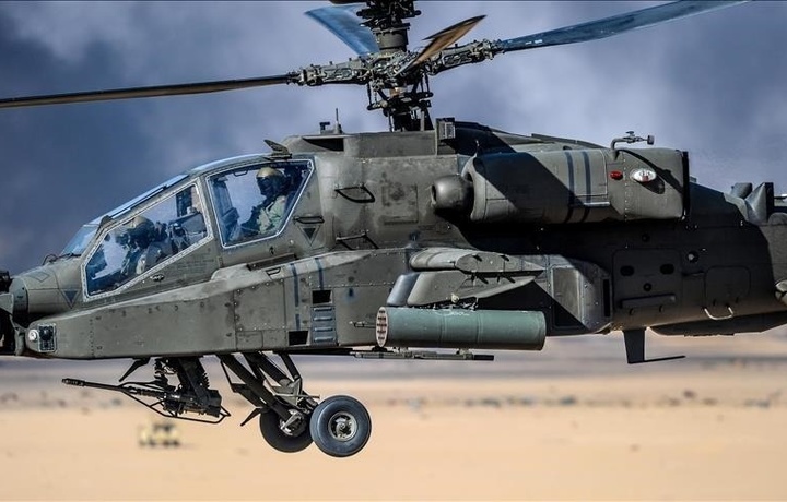 Конгресс США одобрил продажу Польше вертолетов Apache