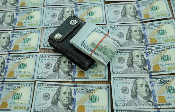 O‘zbekistonda yana dollar qimmatlashib bormoqda