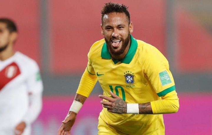 Neymarning xet-trigi Braziliyaga g‘alaba keltirdi