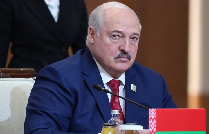 Lukashenko: «Kecha men uchun juda og‘ir kun bo‘ldi»