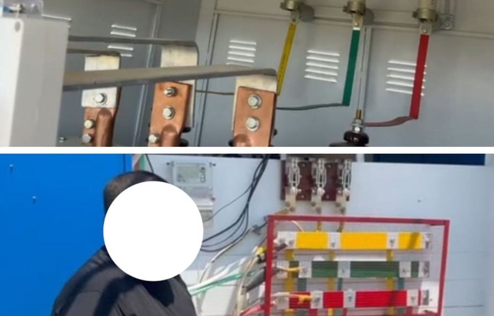 Sirdaryodagi korxonada salkam 1 mlrd so‘mlik elektr o‘g‘irlandi