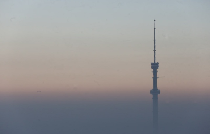 Kazgidromet: Qozog‘istonda ham havo shiddat bilan ifloslanib bormoqda