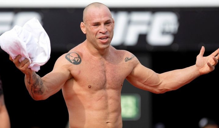 UFC yulduzi Vanderley Silva bosh miya donoriga aylandi