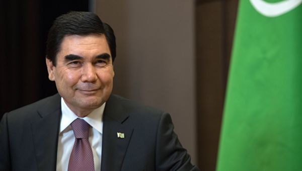 Гурбангулы Бердымухамедов повысил зарплаты в Туркменистане