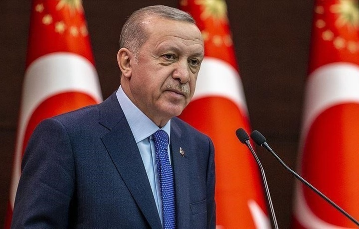 Эрдоган: Нетаньяху - «современный фюрер»