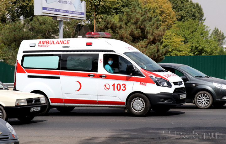 В Ташкенте и Ташкентской области выявлено 87 новых случаев коронавируса