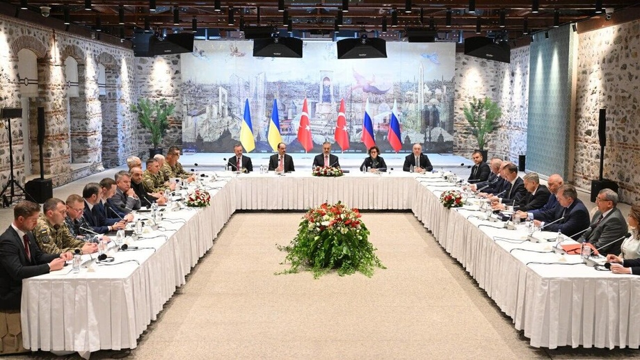 Rossiya va Ukraina Turkiyada nimaga kelishib olgani aytildi