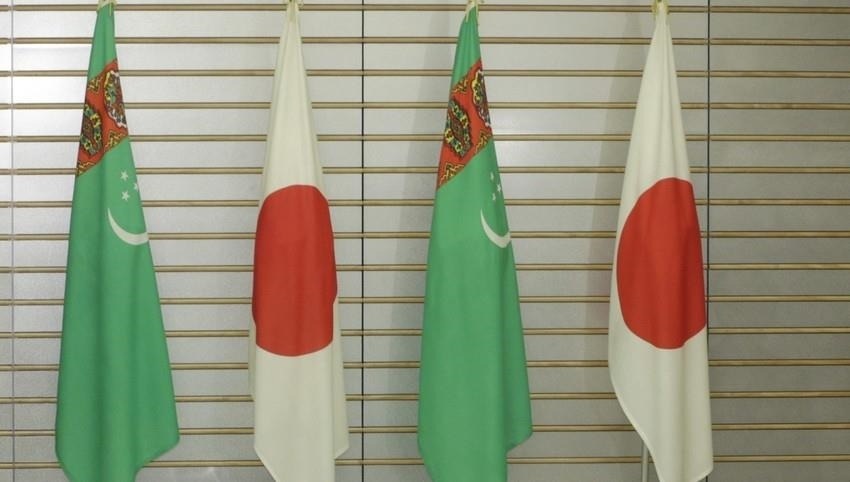 Туркменистан и Япония определили приоритеты дальнейшего взаимодействия