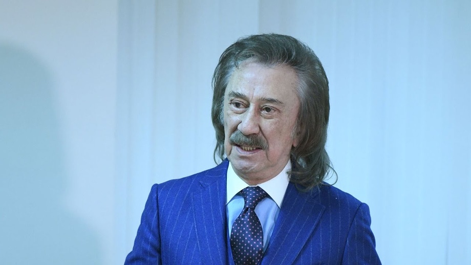 Farrux Zakirov Qozog‘istonda ham taqdirlandi