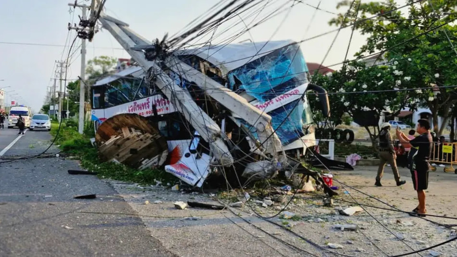 Bangkokdagi YTHda o‘zbekistonlik tan jarohati olib vafot etdi