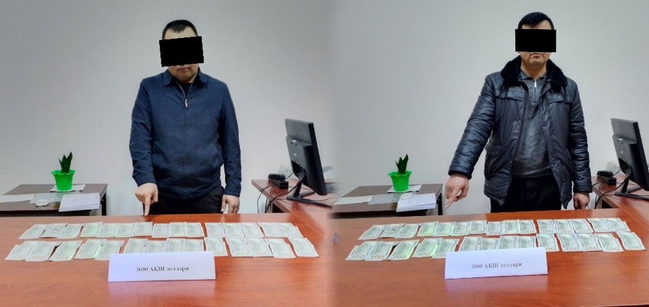В Джизаке и Каракалпакстане задержаны сотрудники районных хокимиятов