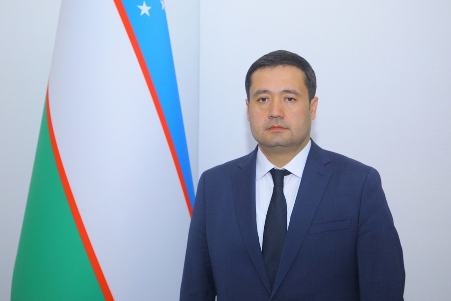 Зуҳриддин Баҳриддинов Наманган вилояти ҳокими ўринбосари этиб тайинланди