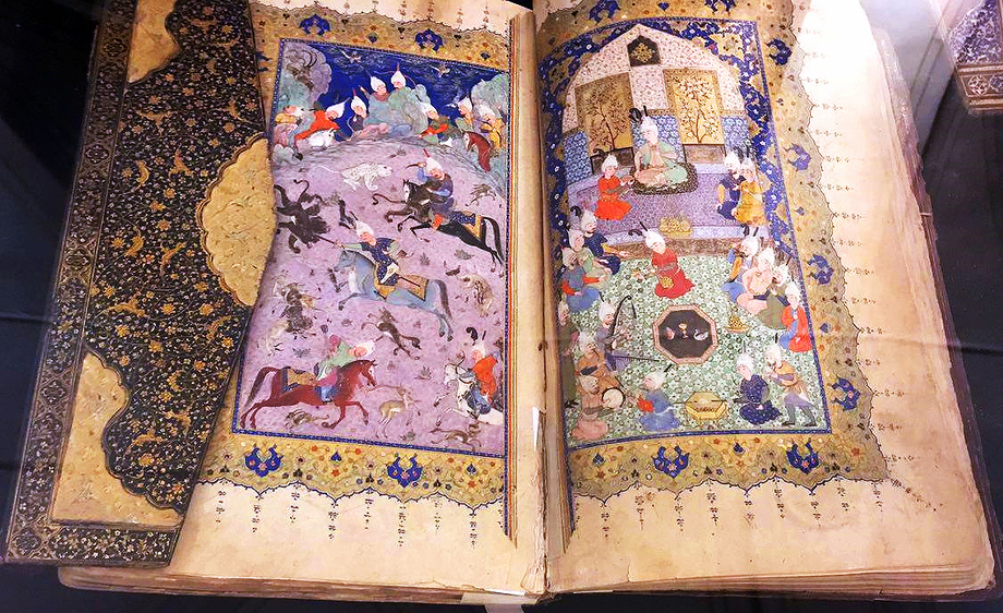 Российские ученые готовят к изданию каталог рукописей Алишера Навои