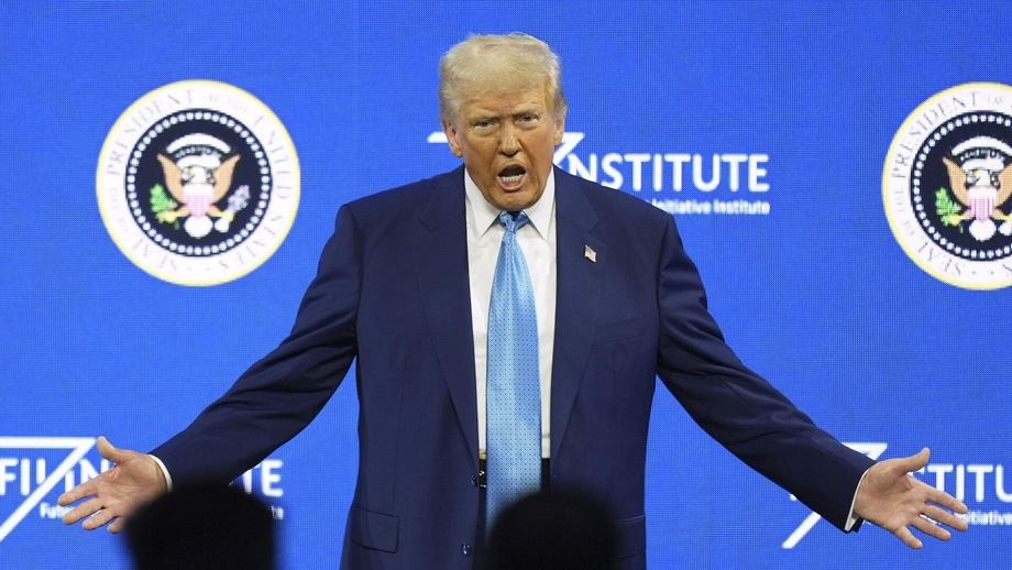 Трамп: «Откройте чёртов пролив, вы, сумасшедшие ублюдки, или будете жить в аду»