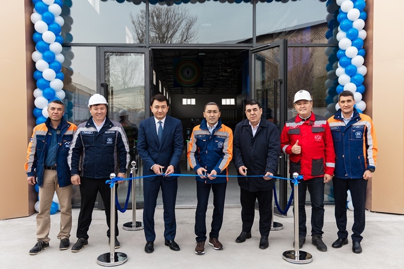 NRG-BI Тошкентда BuildEX тренинг марказини очди