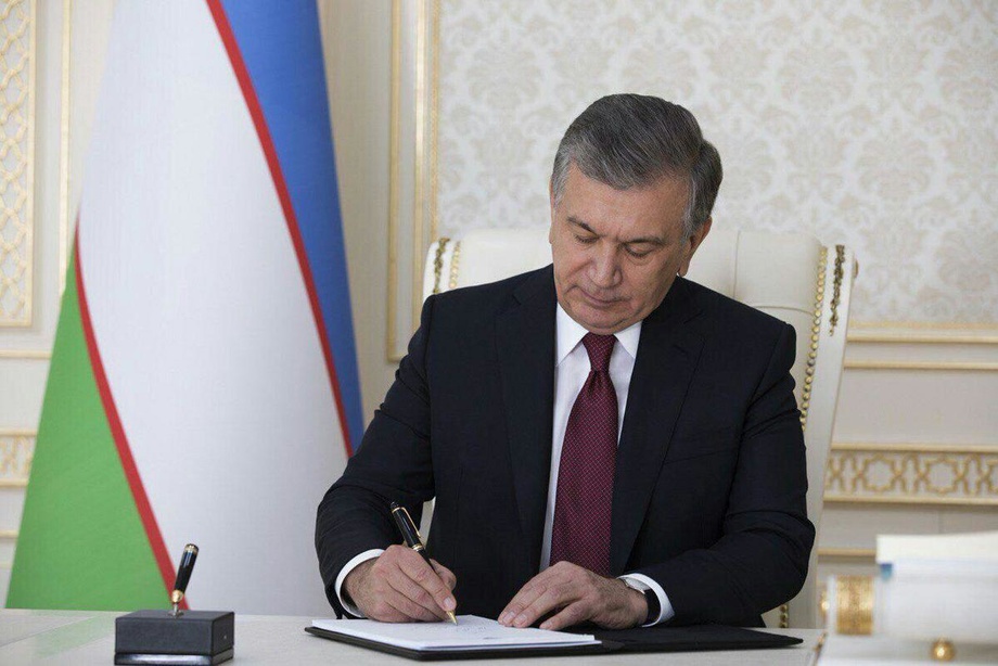 Указом Президента в Узбекистане создано Министерство транспорта