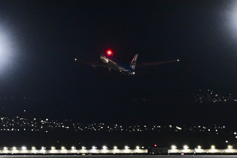 Prezident Turkmanistonga jo‘nab ketdi