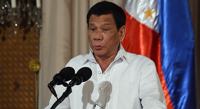 Президент Филиппин извинился перед Обамой
