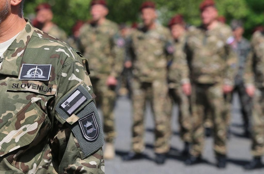 Sloven askarlari Norvegiya qahratonida qiynalishdi