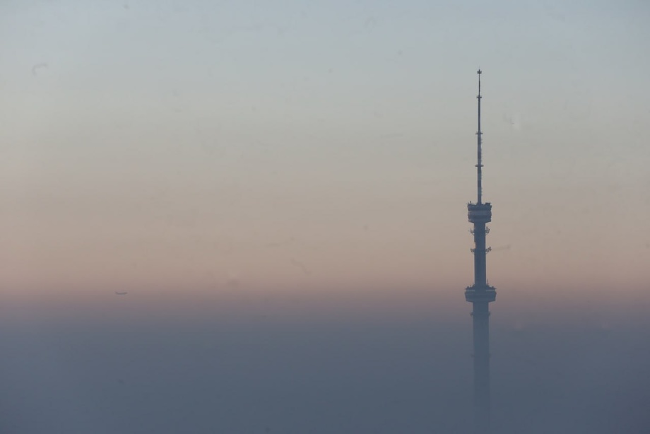 Казгидромет: Қозоғистонда ҳам ҳаво шиддат билан ифлосланиб бормоқда