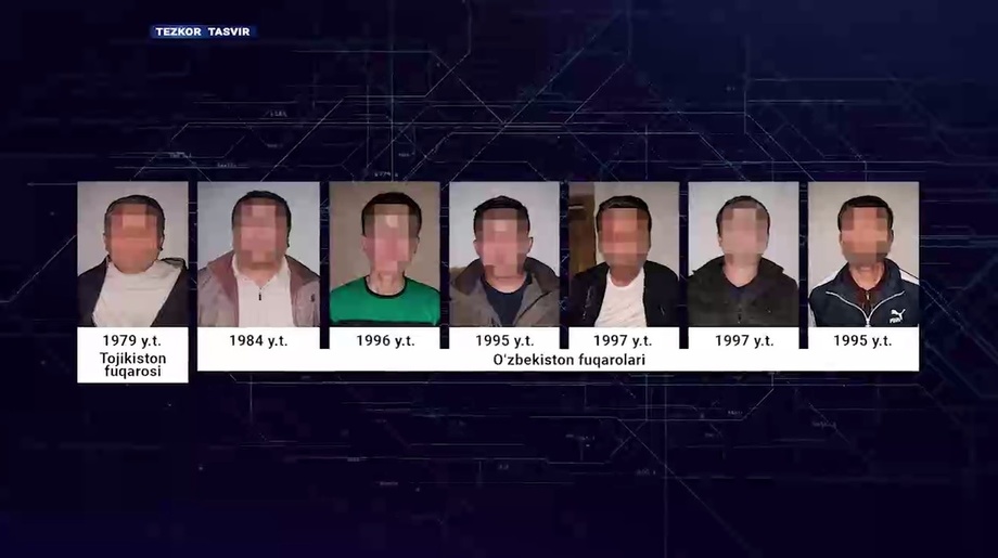 СГБ изъяла 78 кг наркотиков, ввезённых из Таджикистана и Афганистана (видео)