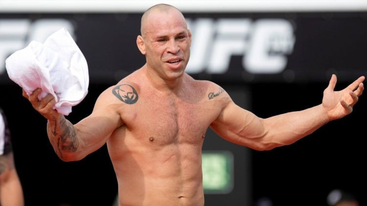 UFC yulduzi Vanderley Silva bosh miya donoriga aylandi
