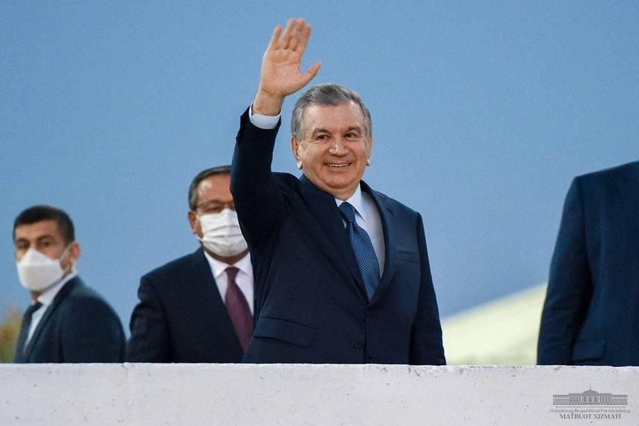 Yangi Andijon qurilishi qanday boshlandi? Prezident taаssurotlarini so‘zladi