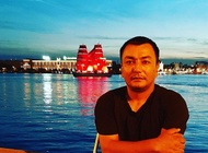 Farhodjon Sayidov.