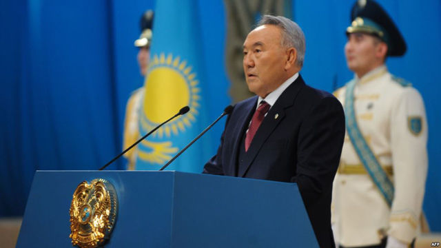 Назарбаев предложил странам ШОС перейти к взаиморасчетам в нацвалютах